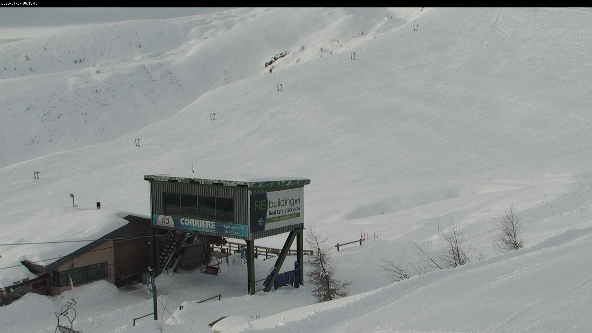 immagine della webcam nei dintorni di Crissolo: webcam Paesana