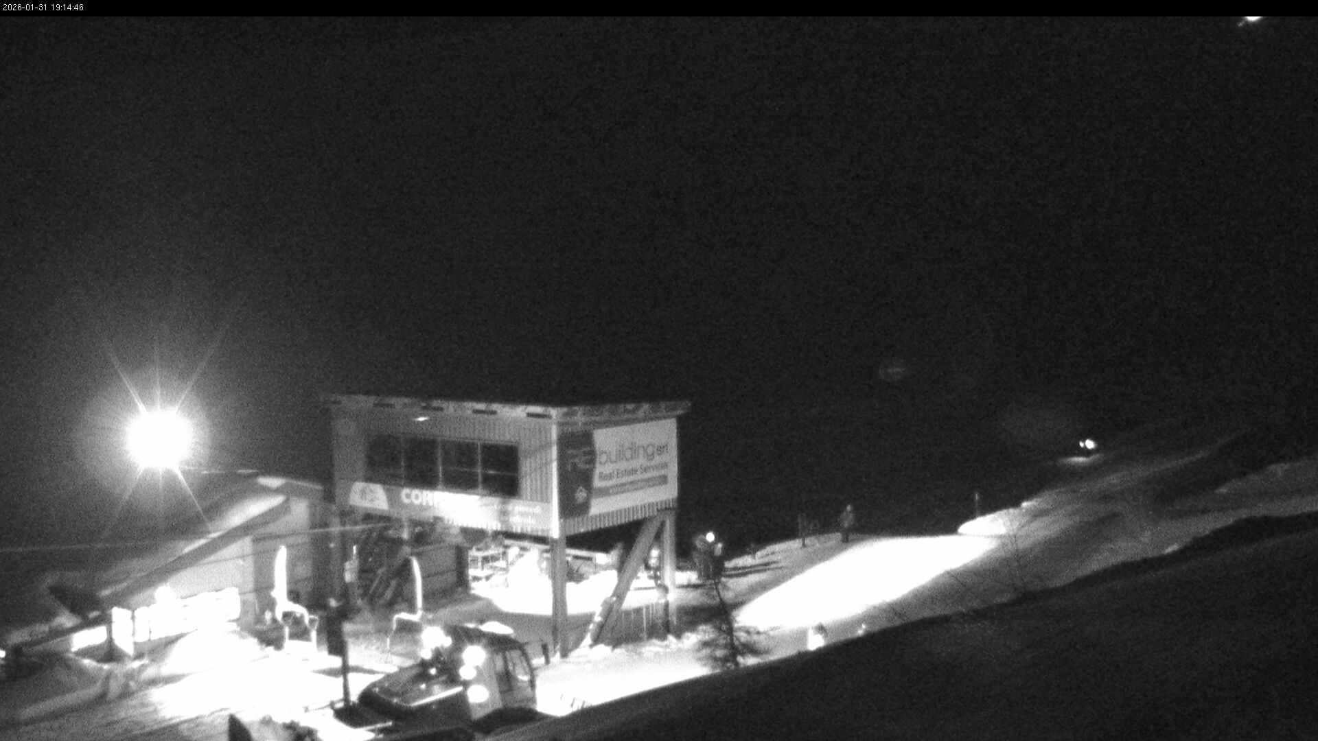 immagine della webcam nei dintorni di Cavour: webcam Paesana