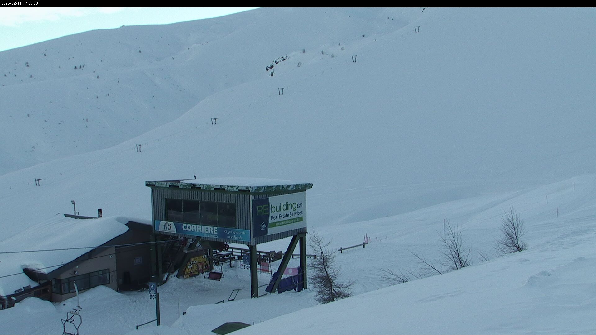 immagine della webcam nei dintorni di Bobbio Pellice: webcam Paesana