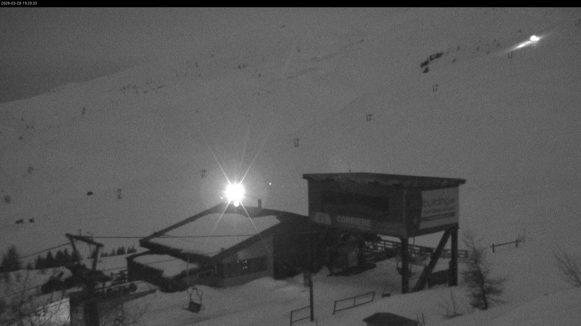 immagine della webcam nei dintorni di Bobbio Pellice: webcam Pian Mune'