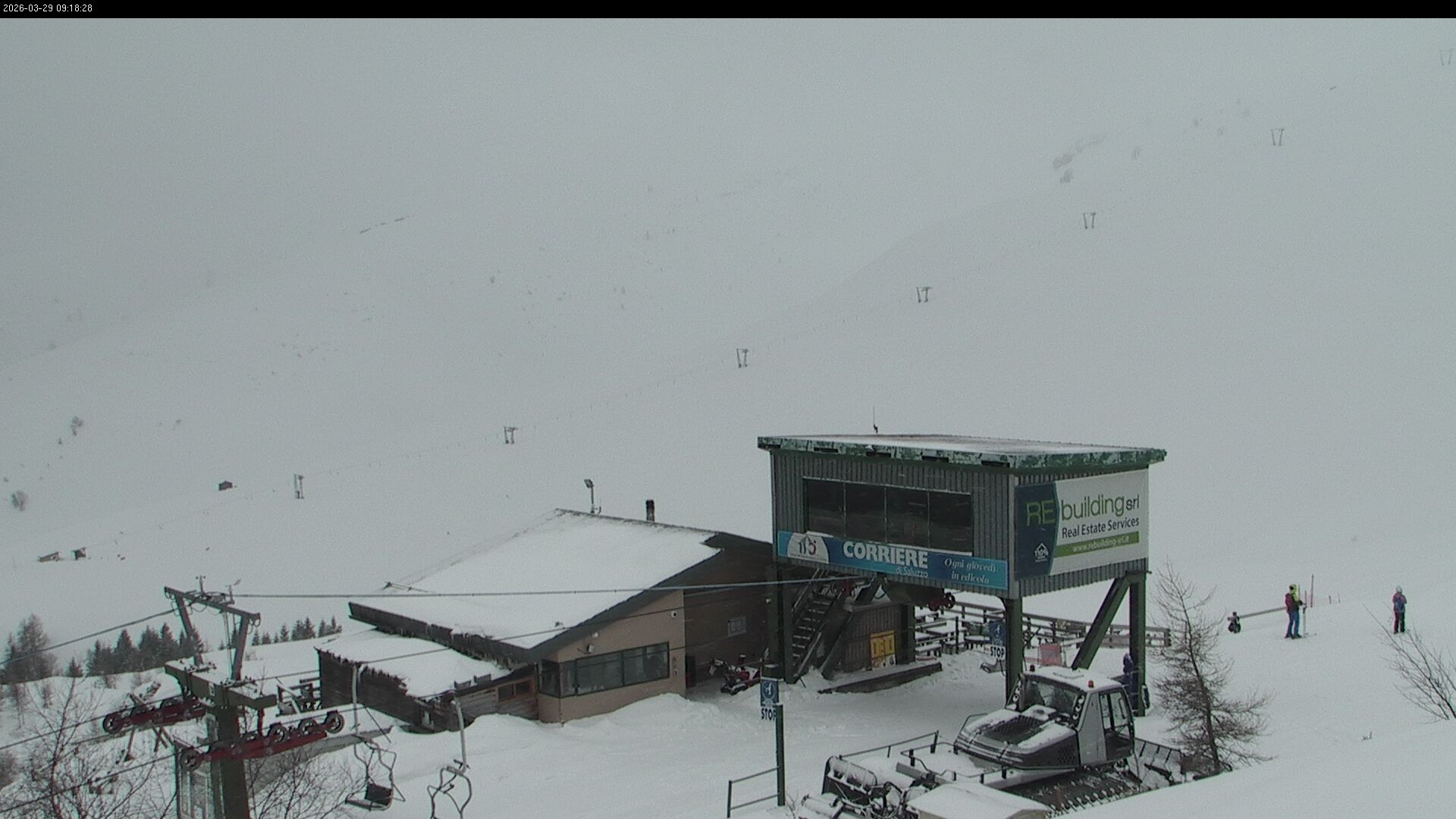 immagine della webcam nei dintorni di Villar Pellice: webcam Pian Mune'