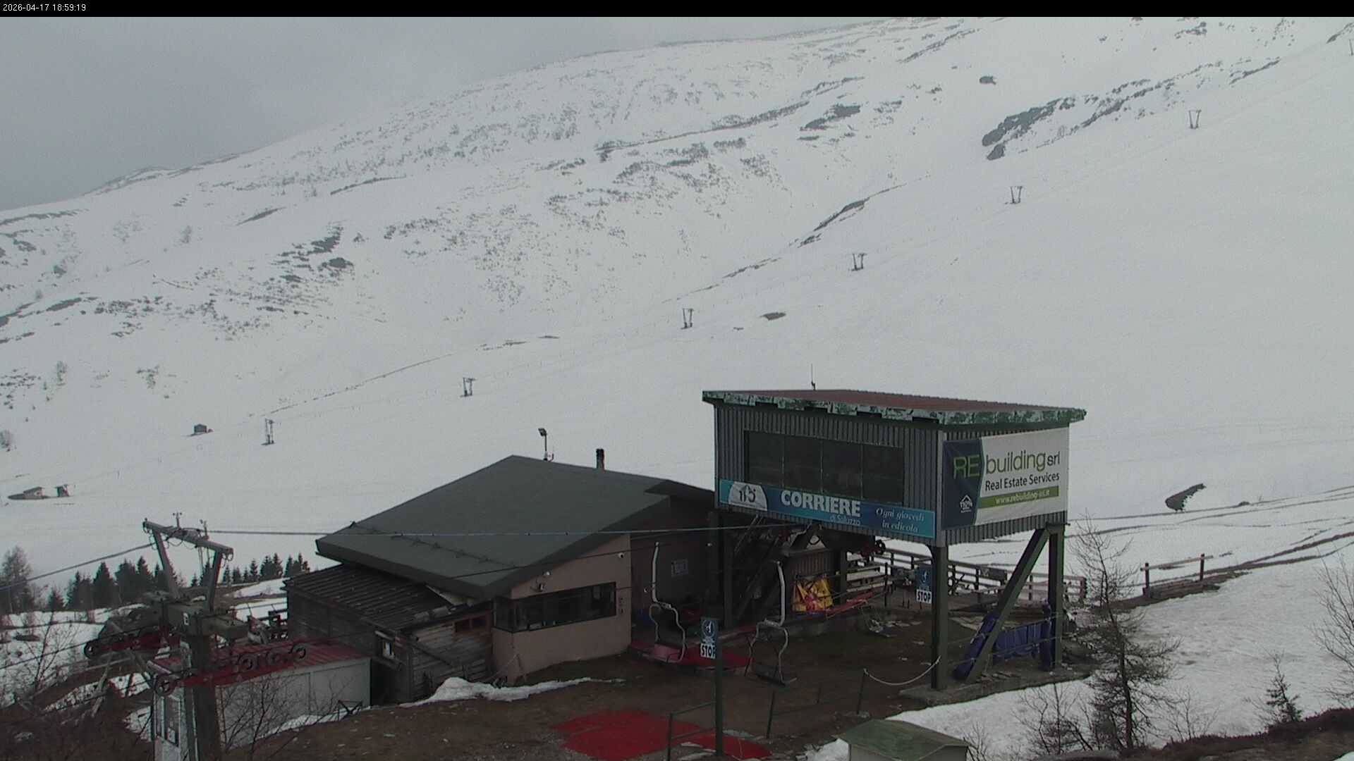 immagine della webcam nei dintorni di Angrogna: webcam Pian Mune'