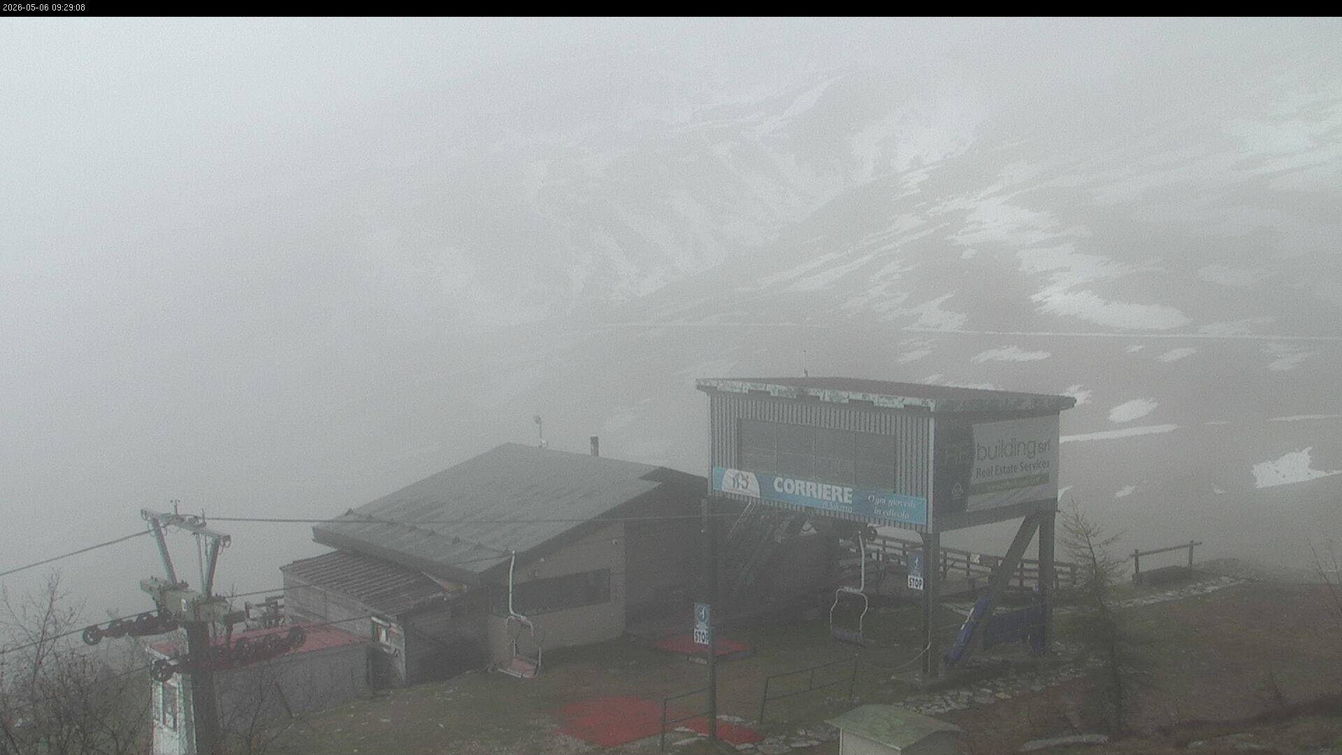 immagine della webcam nei dintorni di Villar Pellice: webcam Pian Mune'