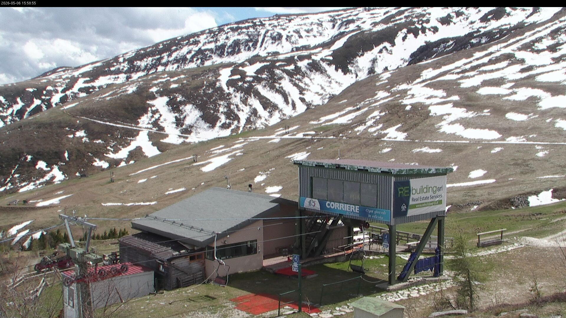 immagine della webcam nei dintorni di Castelmagno: webcam Pian Mune'