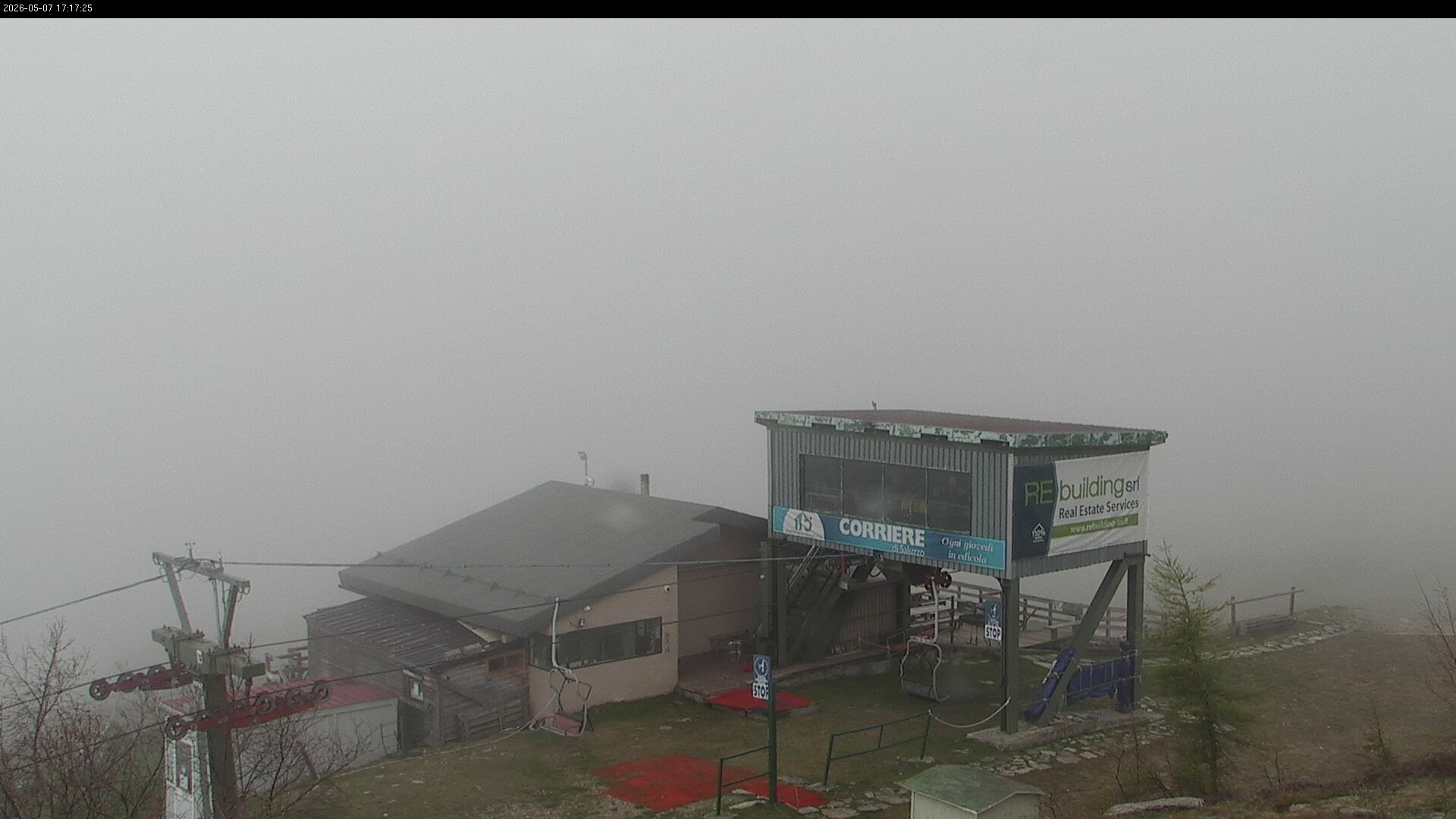 immagine della webcam nei dintorni di Pontechianale: webcam Pian Mune'
