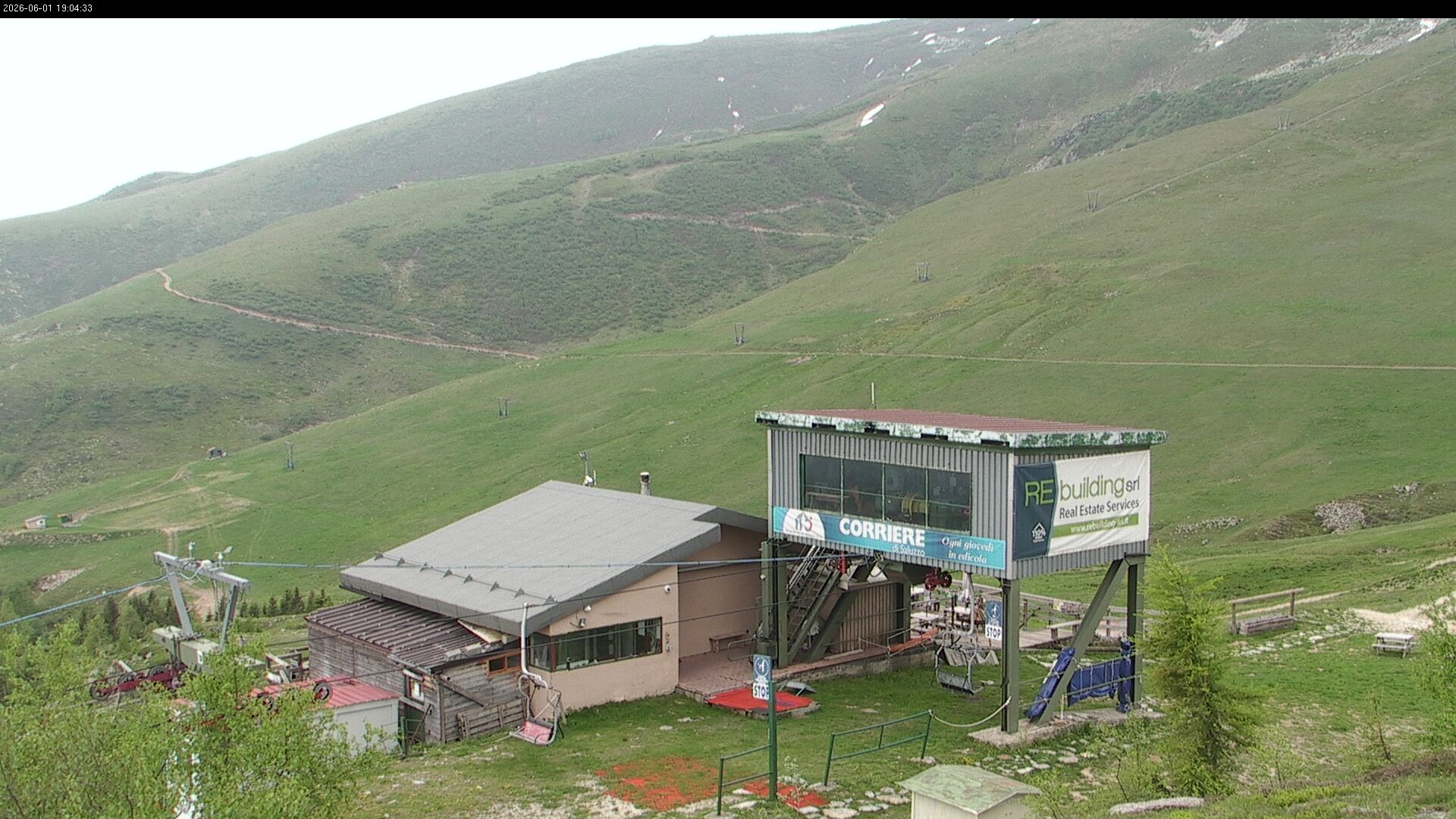 immagine della webcam nei dintorni di Marmora: webcam Pian Mune'