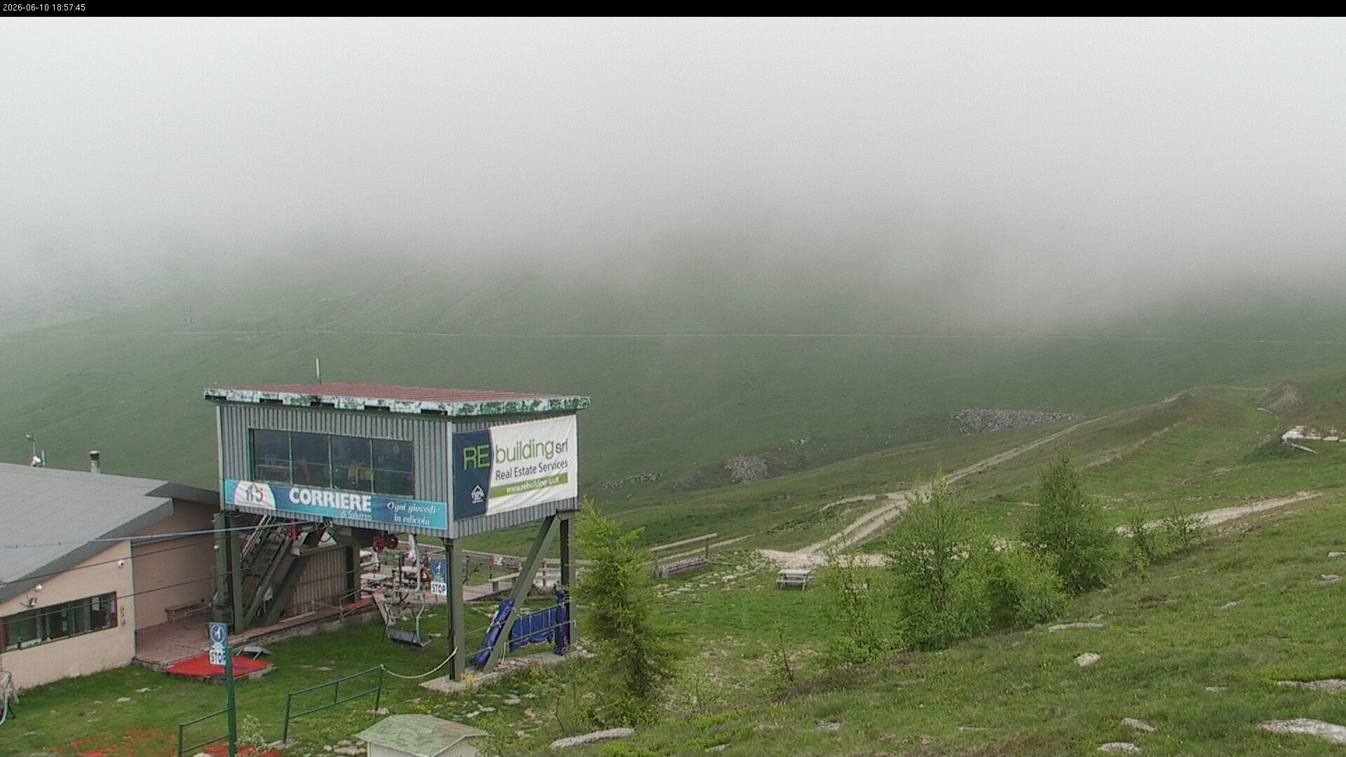 immagine della webcam nei dintorni di Pradleves: webcam Pian Mune'