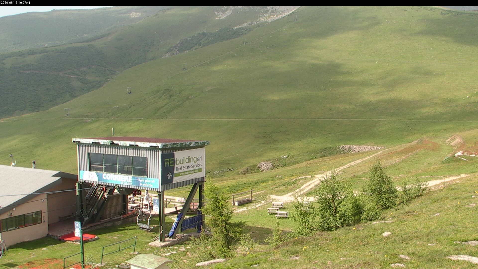 immagine della webcam nei dintorni di Cavour: webcam Pian Mune'