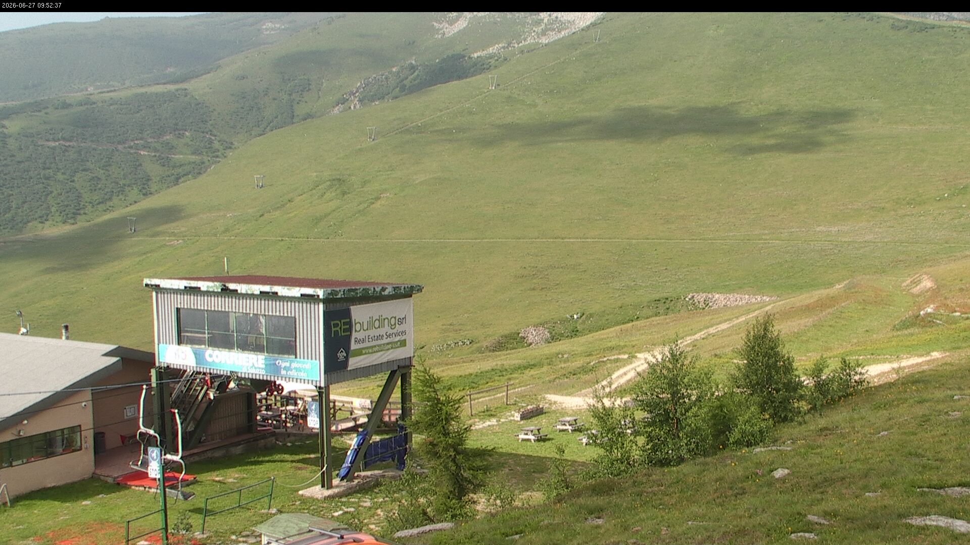 immagine della webcam nei dintorni di Cuneo Levaldigi: webcam Pian Mune'
