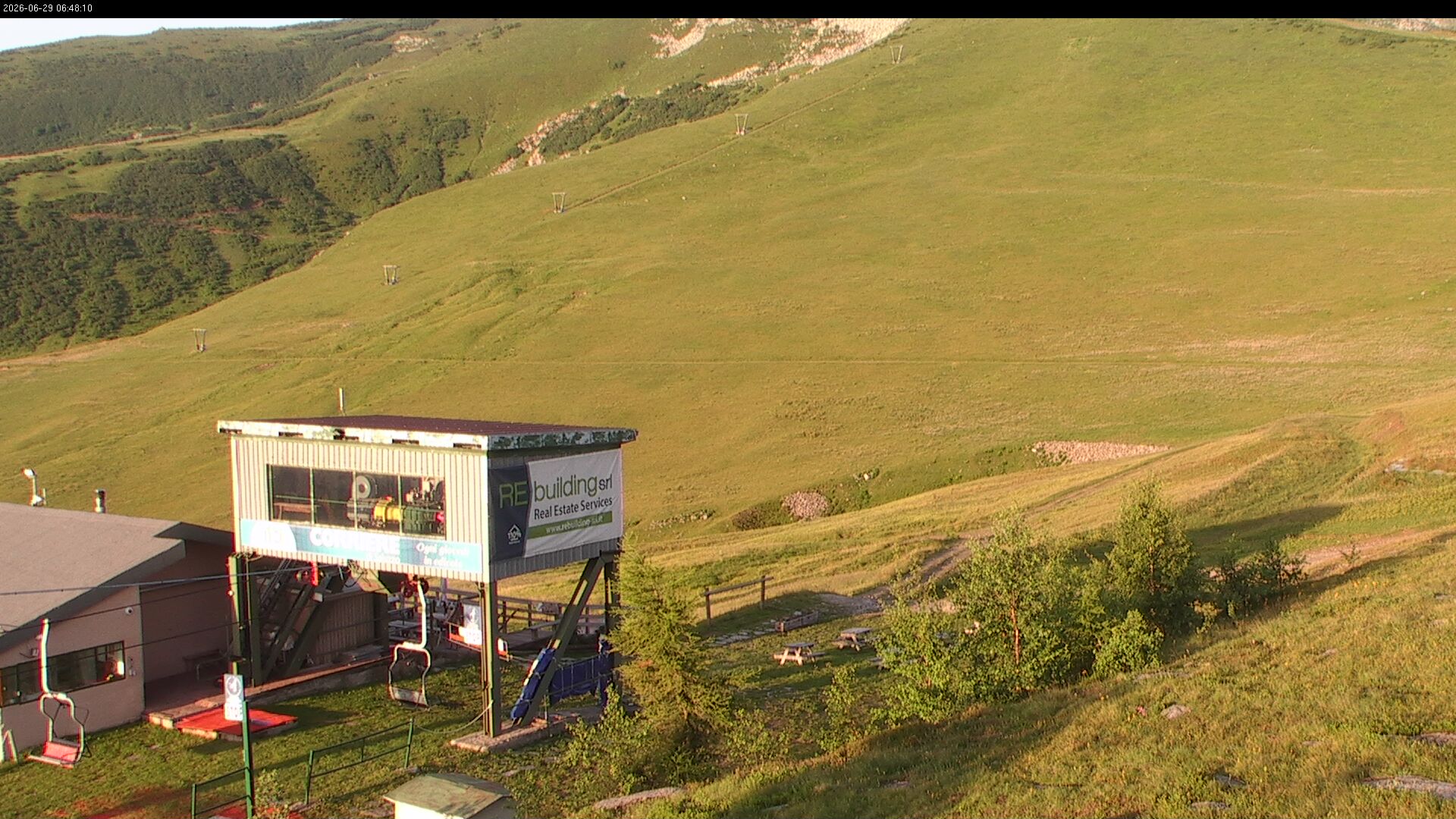 immagine della webcam nei dintorni di Pagno: webcam Pian Mune'