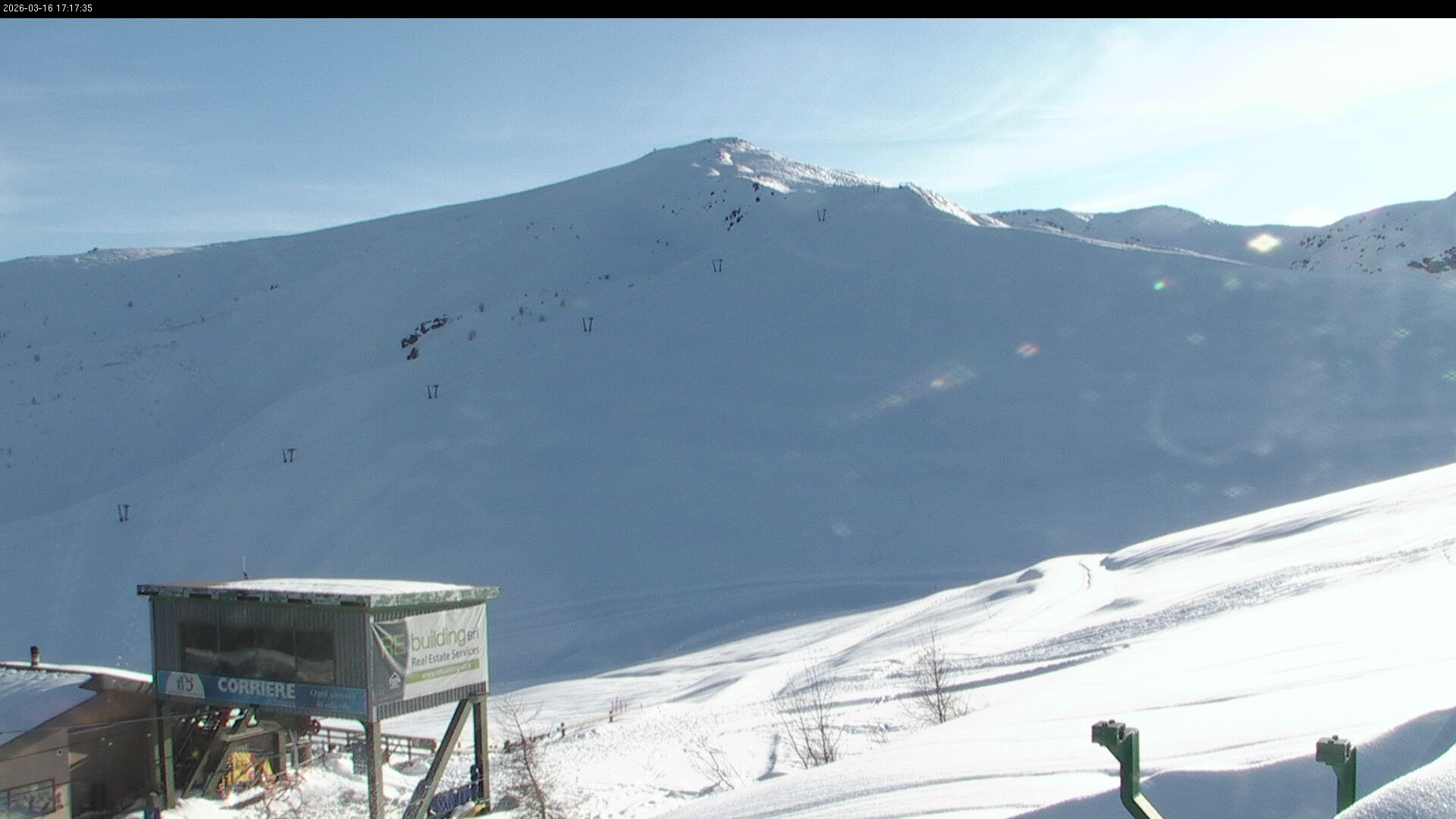 immagine della webcam nei dintorni di Bobbio Pellice: webcam Paesana