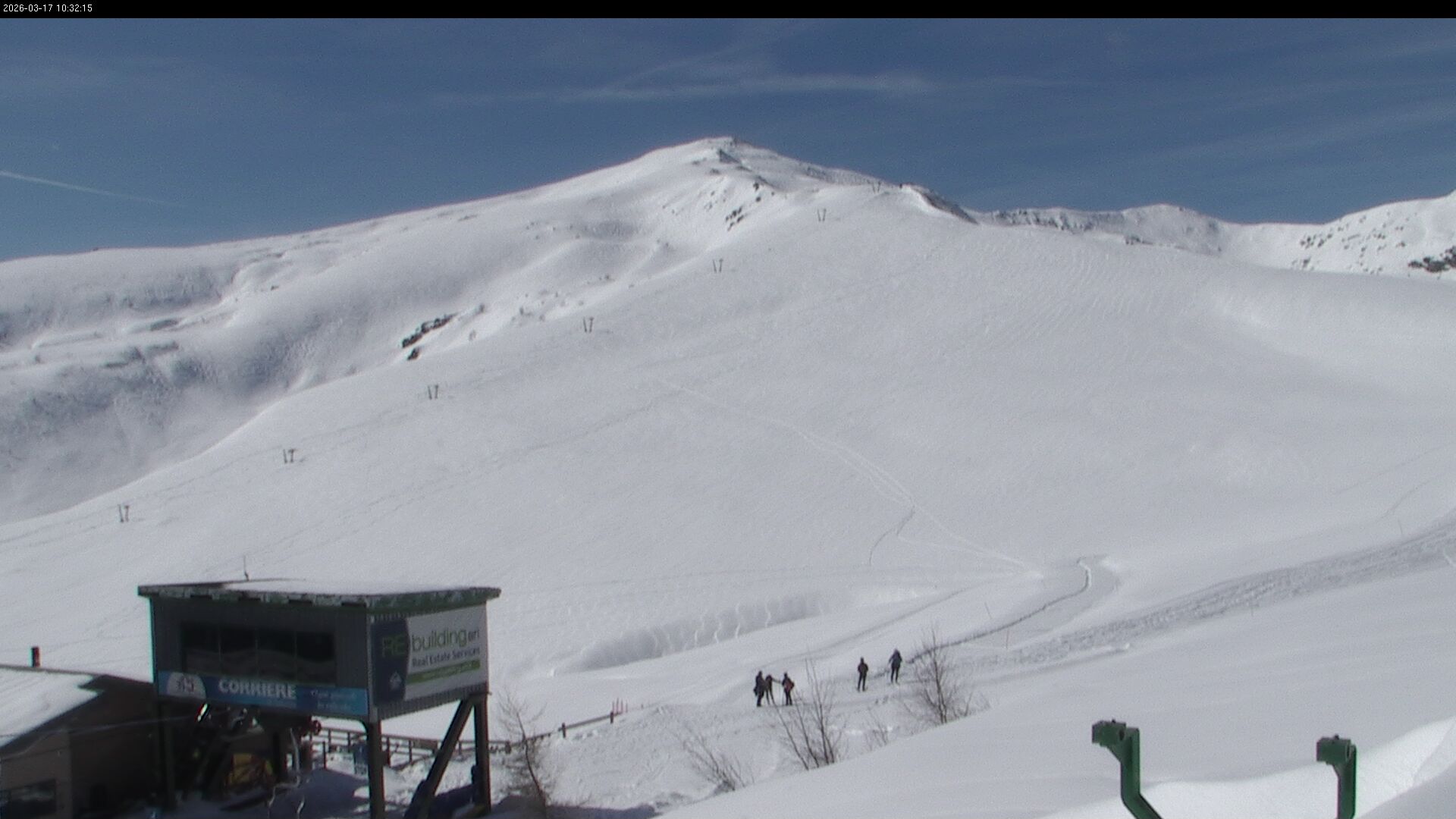 immagine della webcam nei dintorni di Pontechianale: webcam Paesana