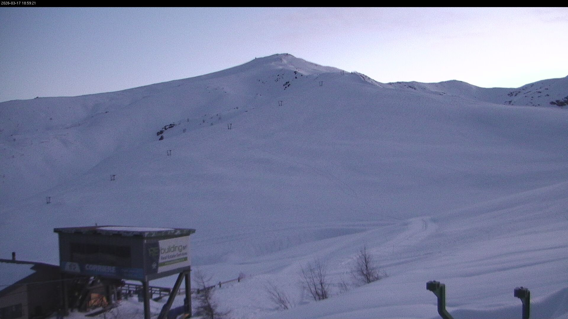 immagine della webcam nei dintorni di Torre Pellice: webcam Paesana
