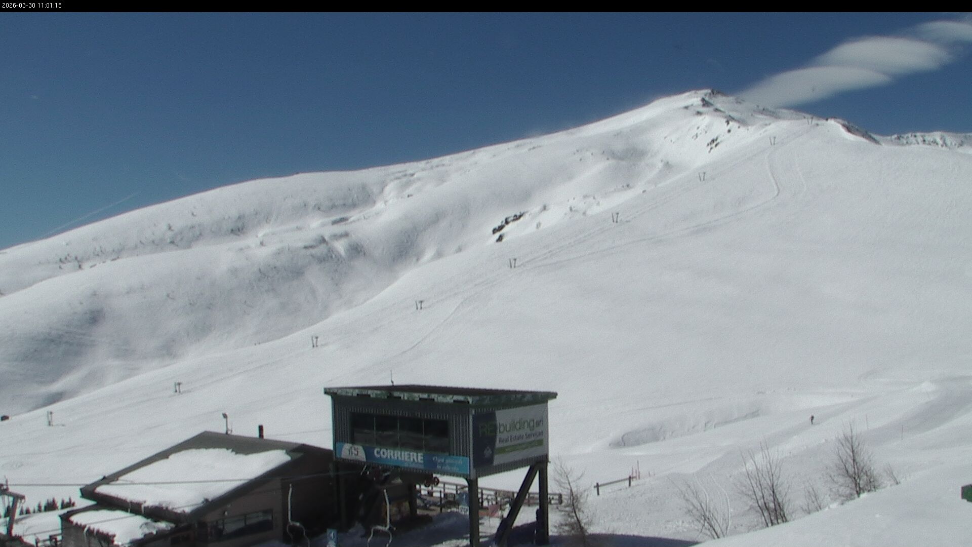 immagine della webcam nei dintorni di Pagno: webcam Paesana