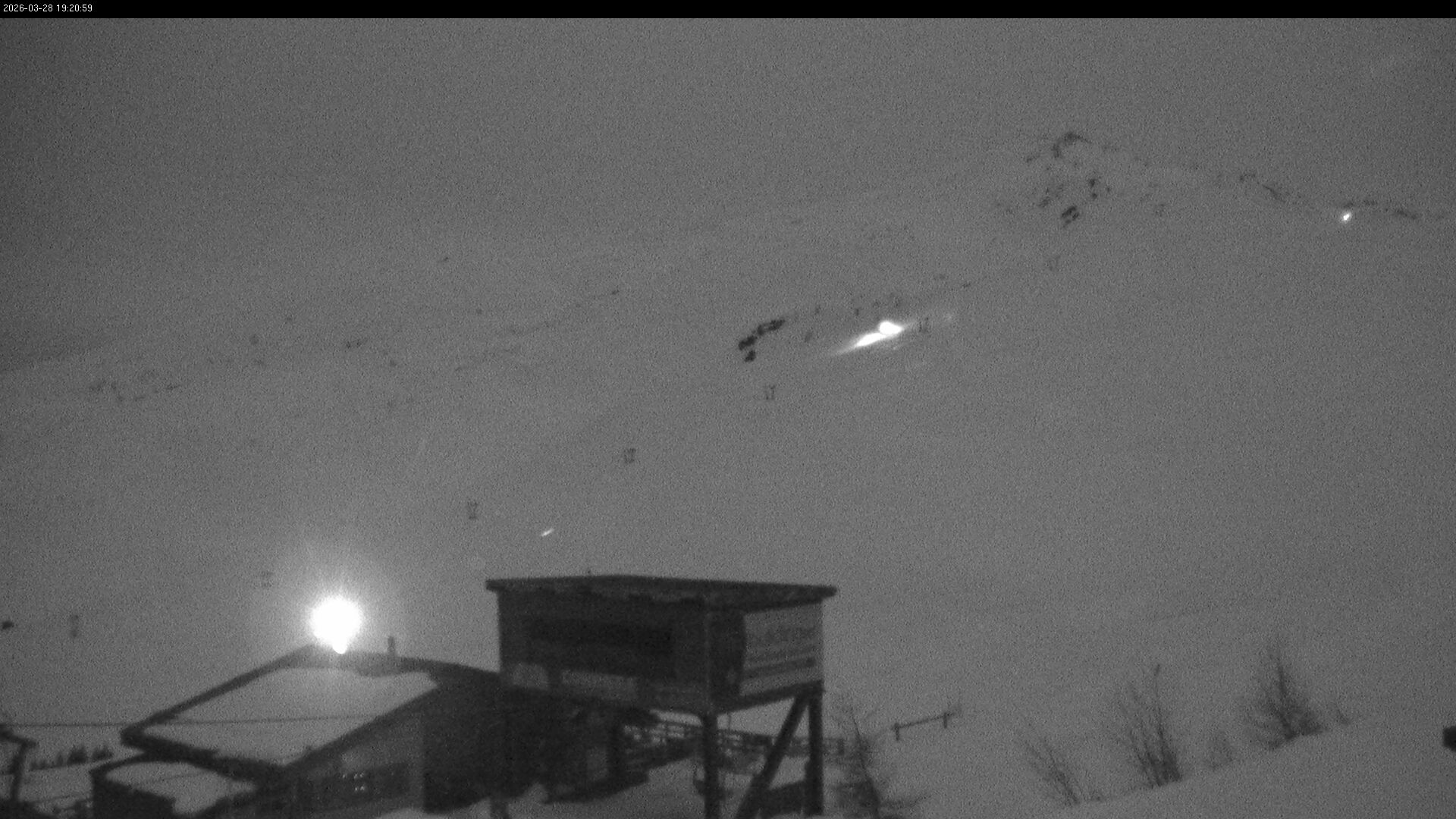 immagine della webcam nei dintorni di Oncino: webcam Paesana