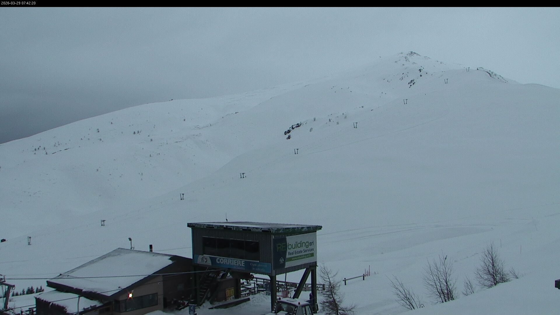 immagine della webcam nei dintorni di Villar Pellice: webcam Paesana