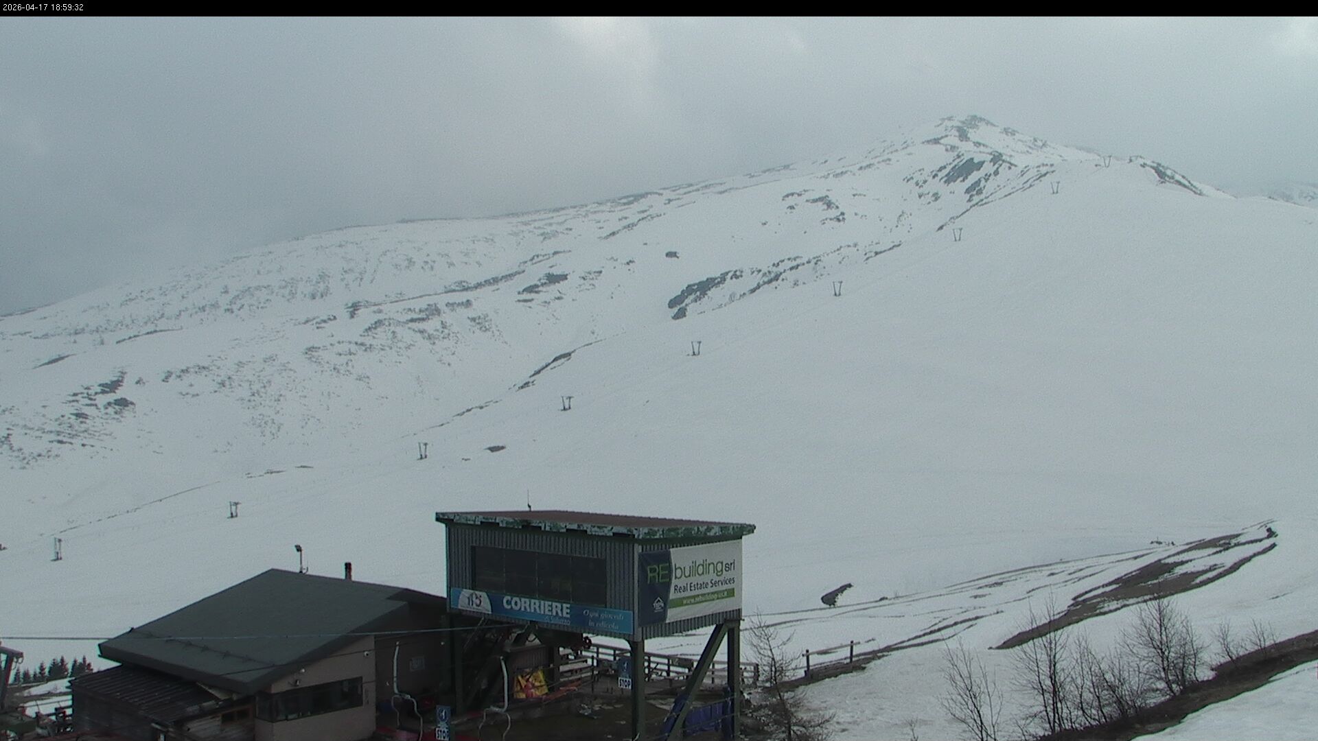 immagine della webcam nei dintorni di Rucas di Bagnolo: webcam Paesana