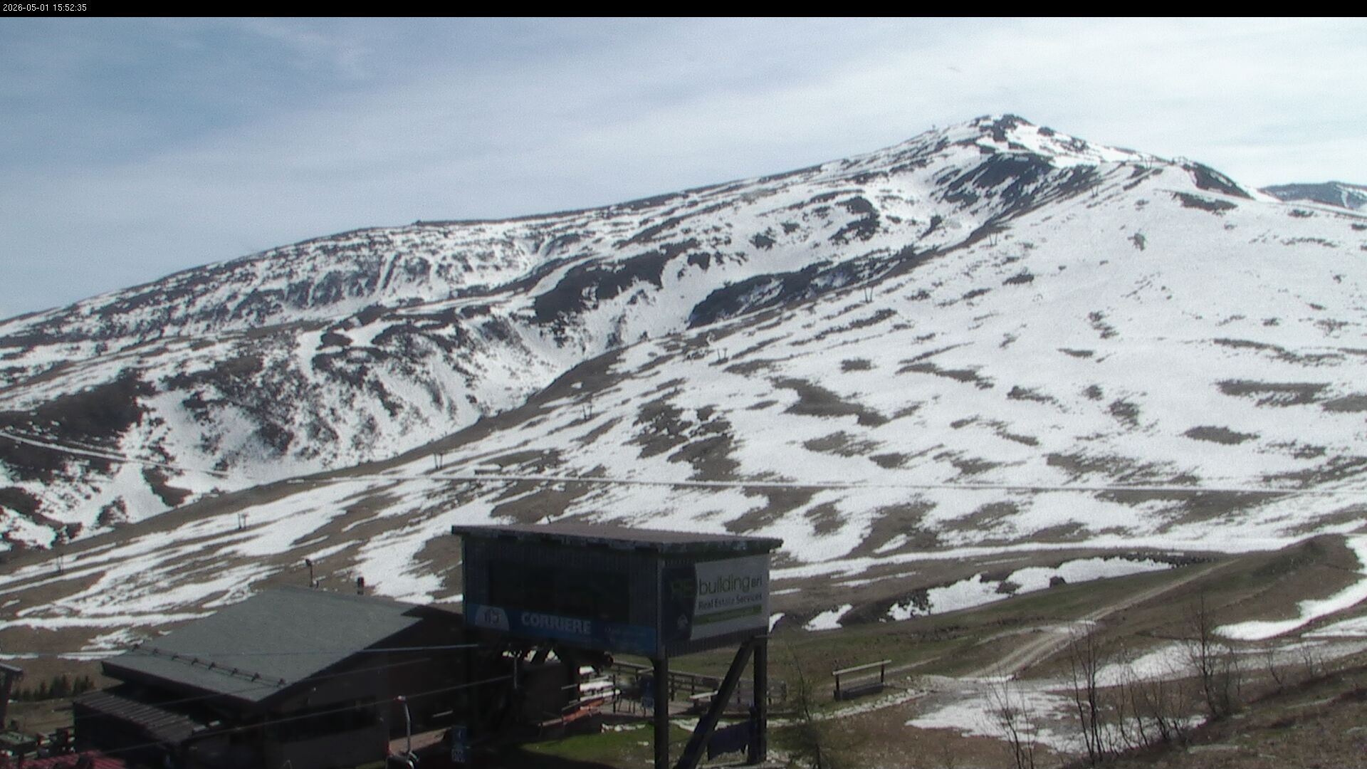 immagine della webcam nei dintorni di Pradleves: webcam Paesana