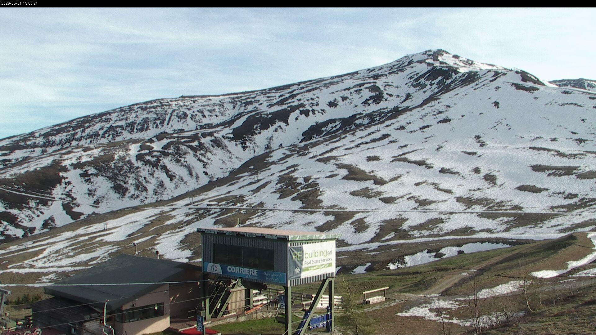 Preview delle webcam di Paesana