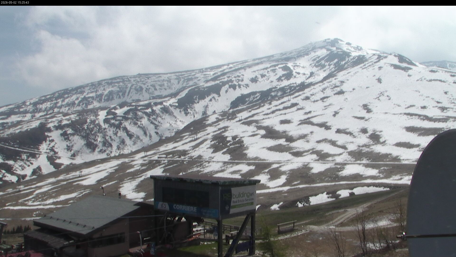 immagine della webcam nei dintorni di Crissolo: webcam Paesana