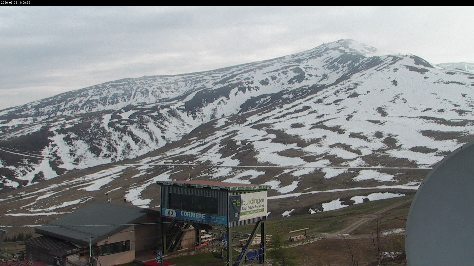 immagine della webcam nei dintorni di Torre Pellice: webcam Paesana