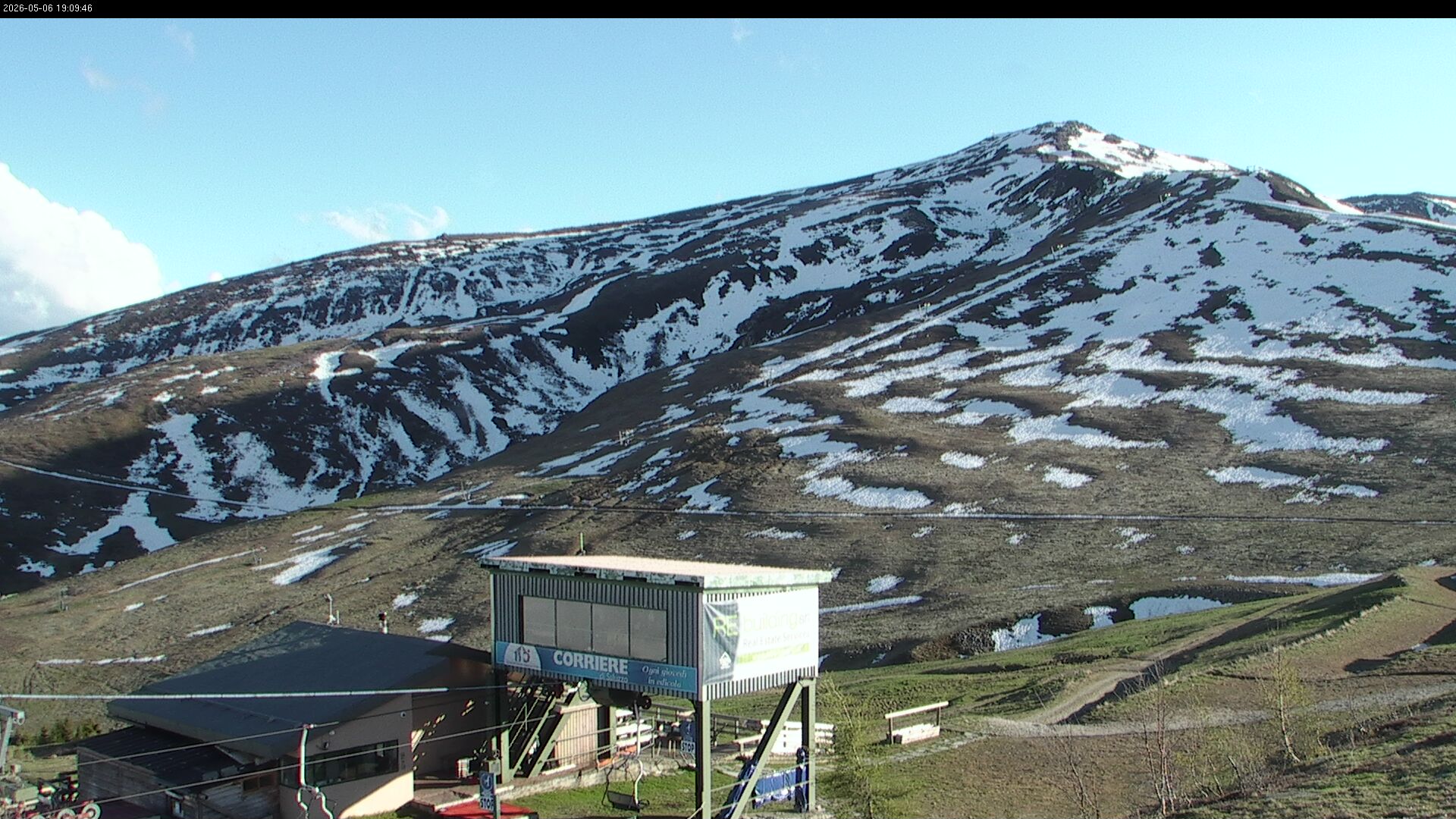 immagine della webcam nei dintorni di Torre Pellice: webcam Paesana