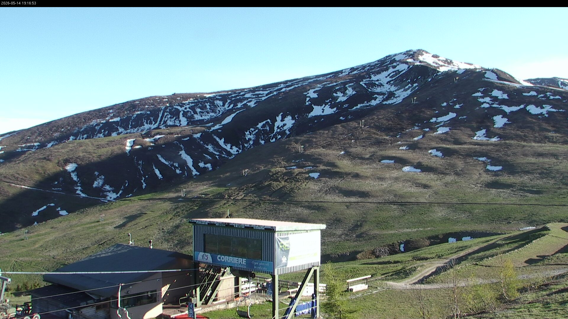 immagine della webcam nei dintorni di Bobbio Pellice: webcam Paesana