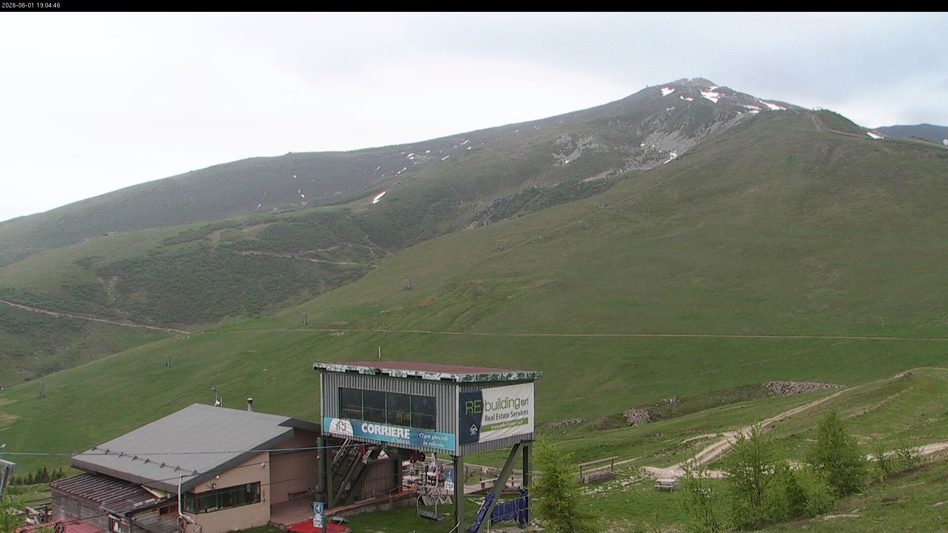 immagine della webcam nei dintorni di Marmora: webcam Paesana