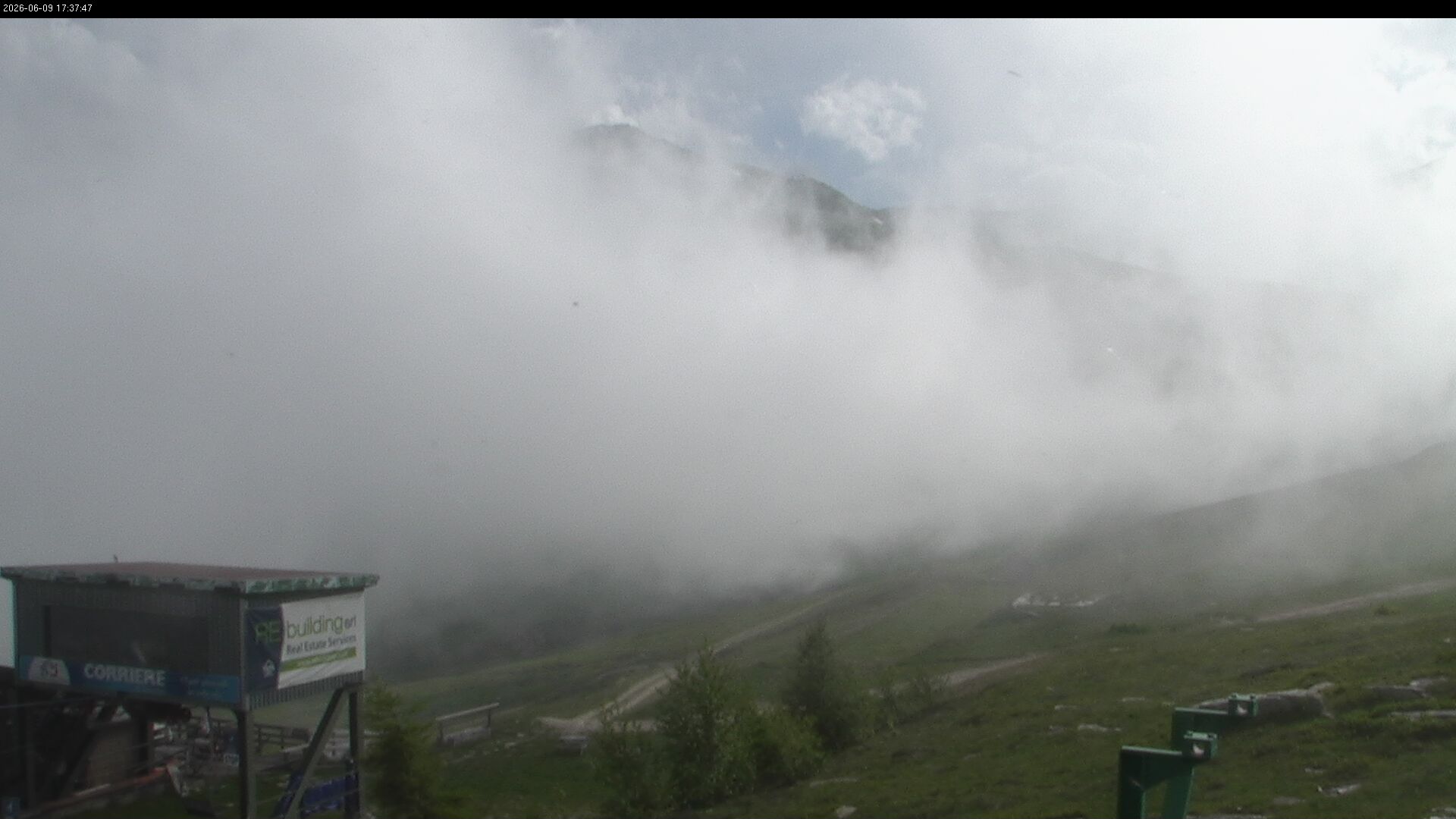 immagine della webcam nei dintorni di Ostana: webcam Paesana