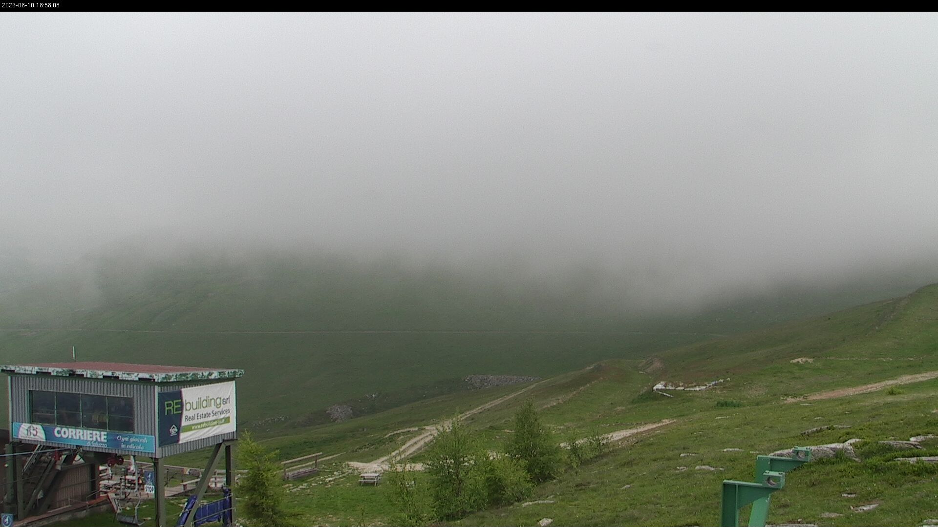 immagine della webcam nei dintorni di Pradleves: webcam Paesana
