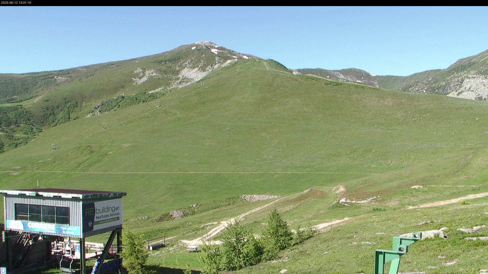 immagine della webcam nei dintorni di Bobbio Pellice: webcam Paesana