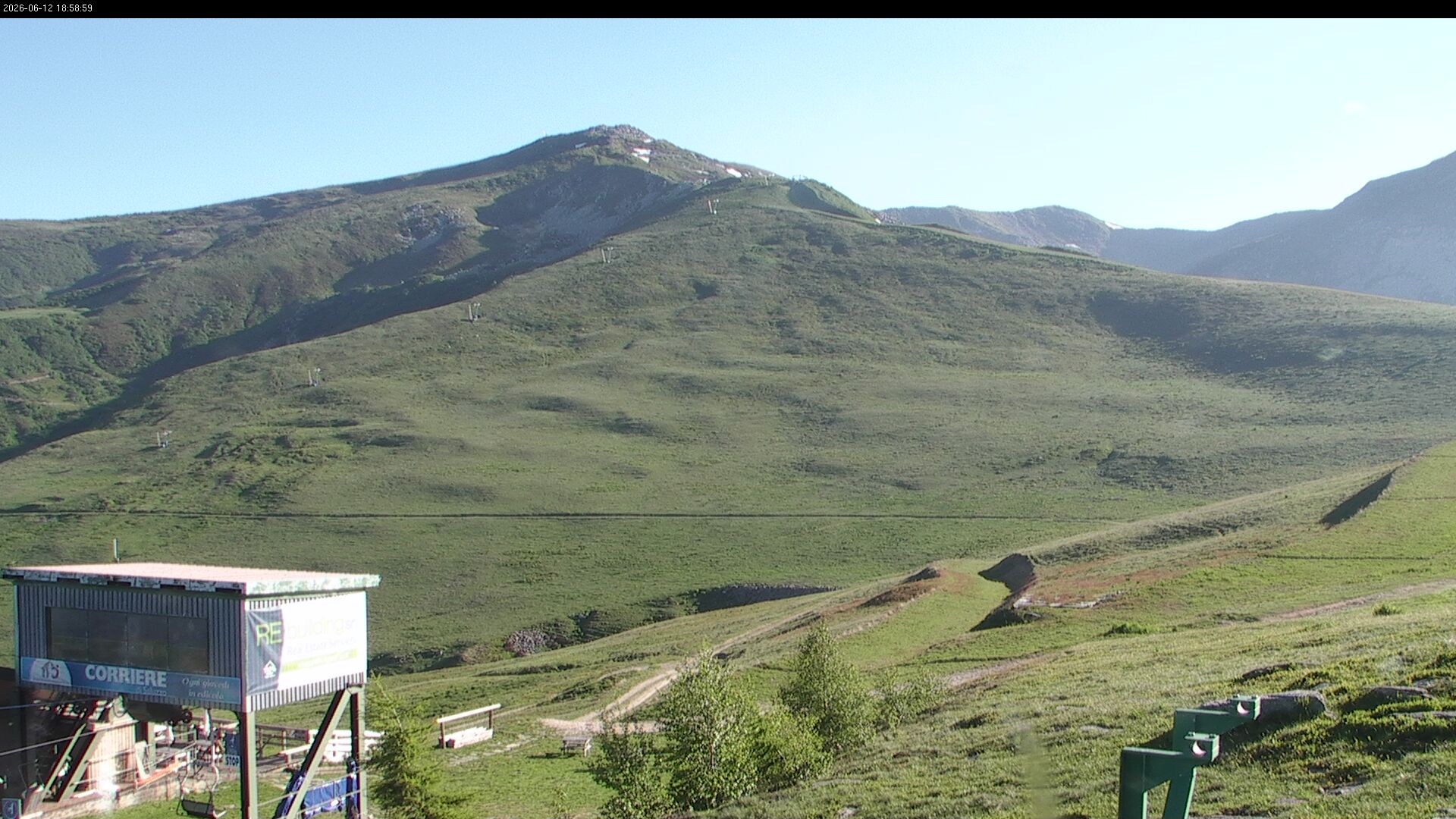immagine della webcam nei dintorni di Crissolo: webcam Paesana