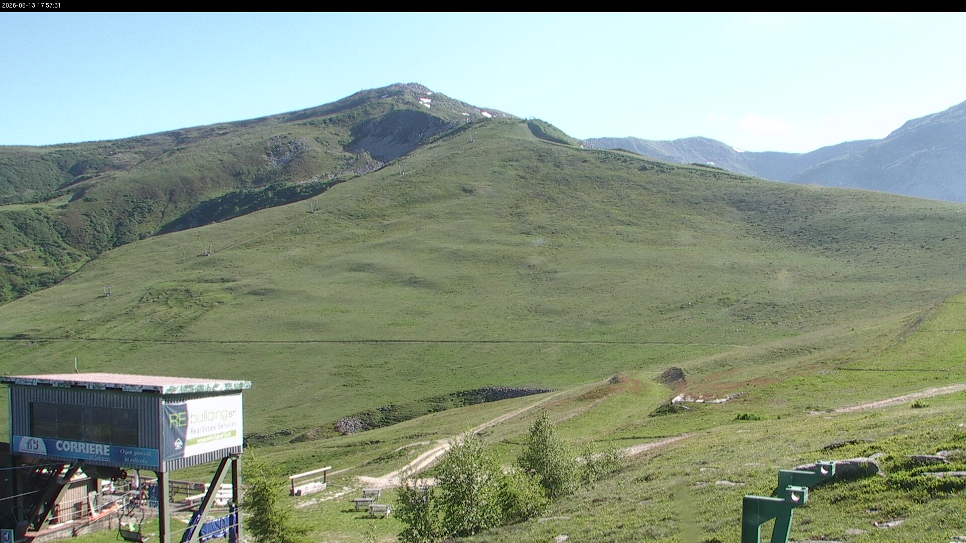 immagine della webcam nei dintorni di Torre Pellice: webcam Paesana