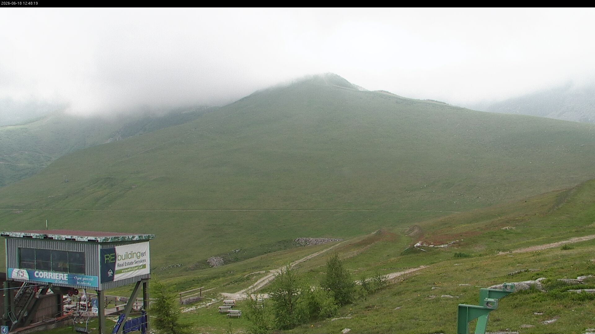 immagine della webcam nei dintorni di Crissolo: webcam Paesana