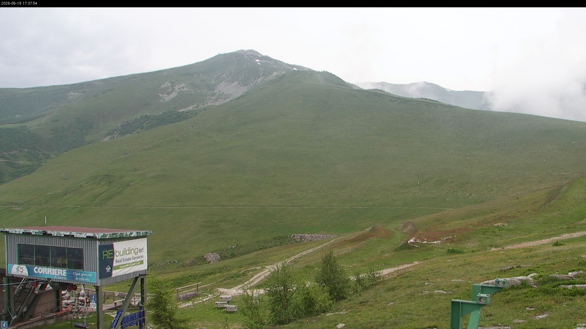 immagine della webcam nei dintorni di Crissolo Pian della Regina: webcam Paesana
