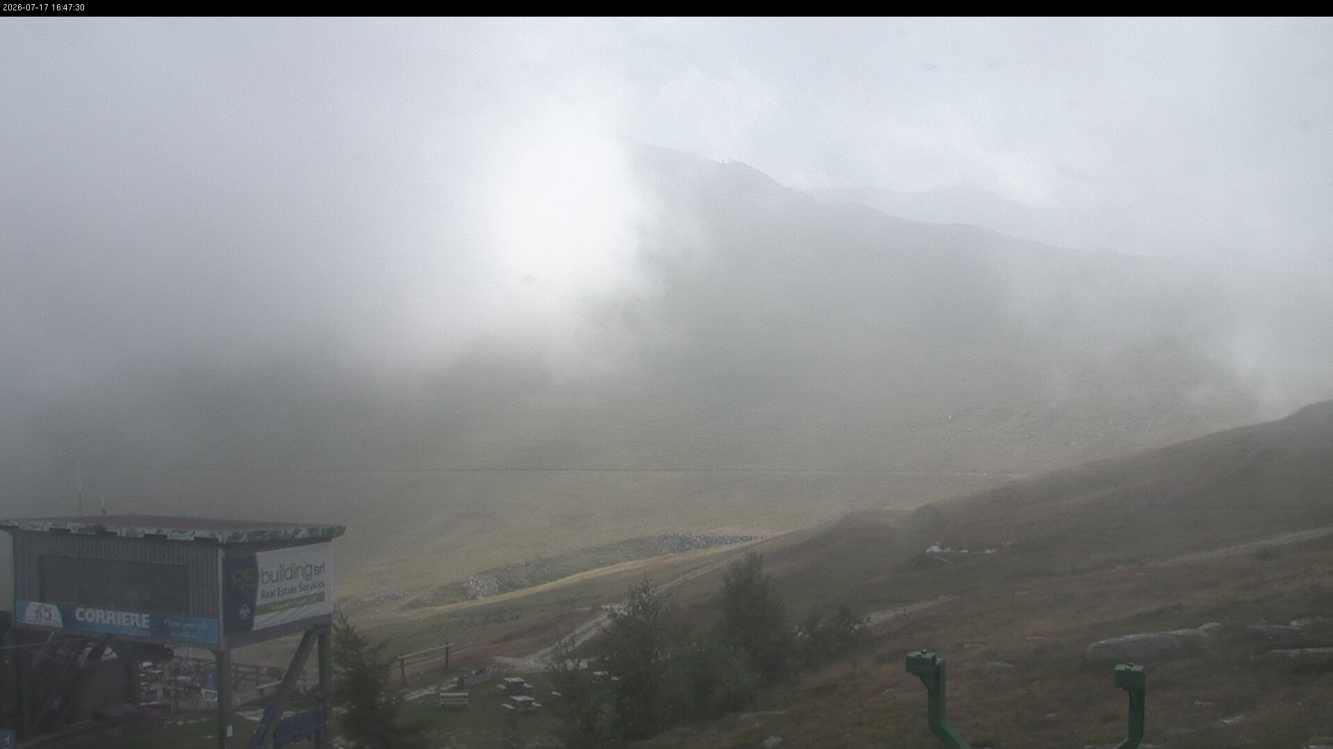 immagine della webcam nei dintorni di Angrogna: webcam Paesana