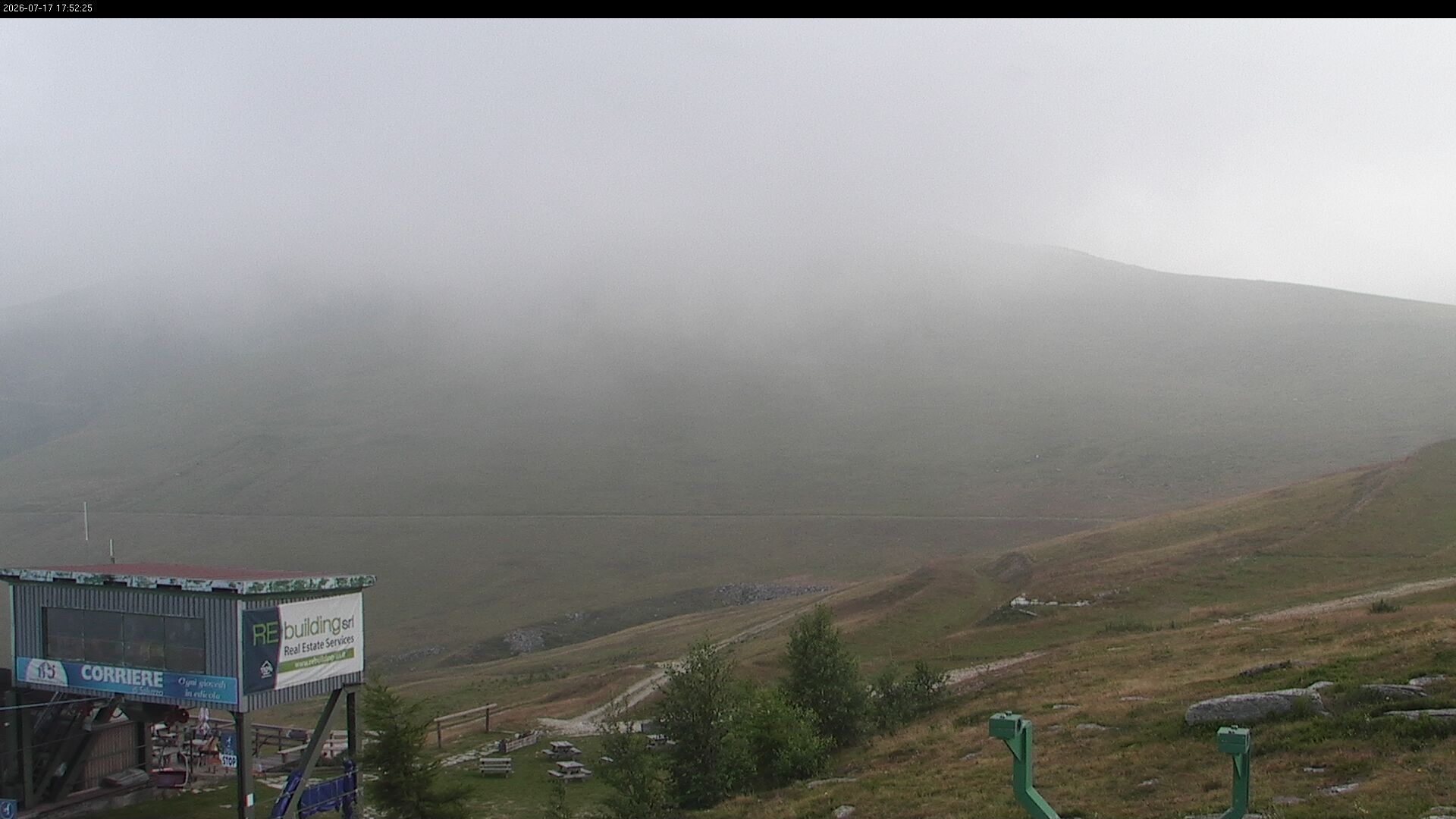 immagine della webcam nei dintorni di Pian Mune': webcam Paesana