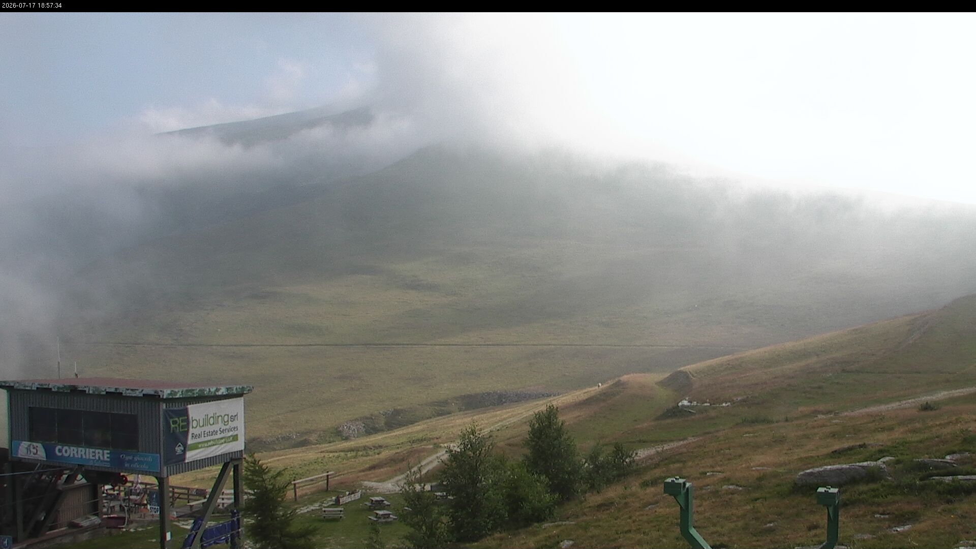 immagine della webcam nei dintorni di Marmora: webcam Paesana
